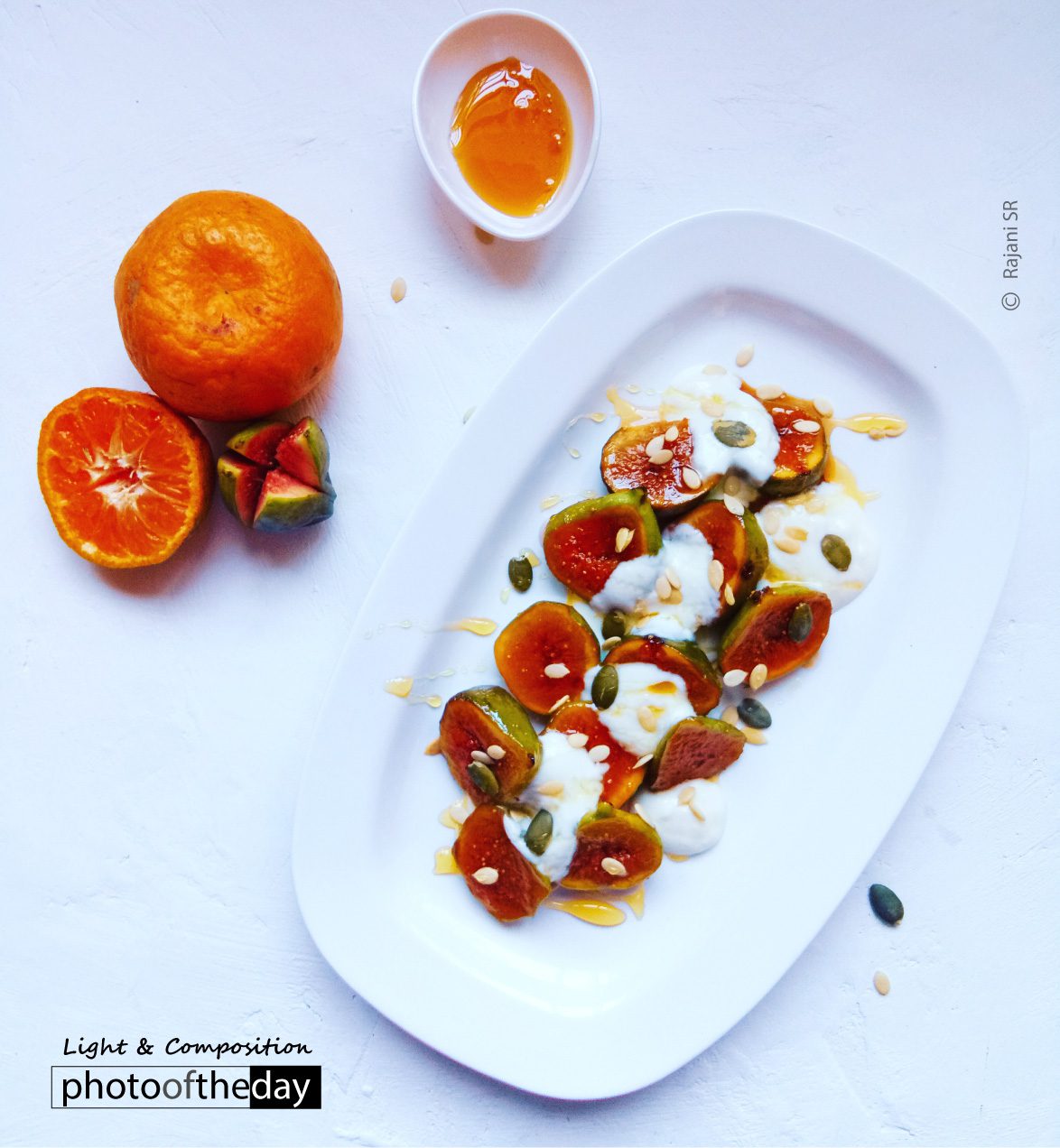 Glazed Figs with Honey by Rajani SR Photo of the day 12122019 1n