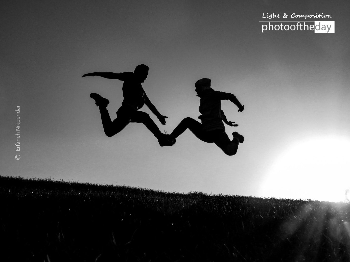 Dawn of the Heroes by Erfaneh Nikpendar - Award-winning Photography, Black and White Photography, Photojournalism, Photography Awards, Light & Composition University