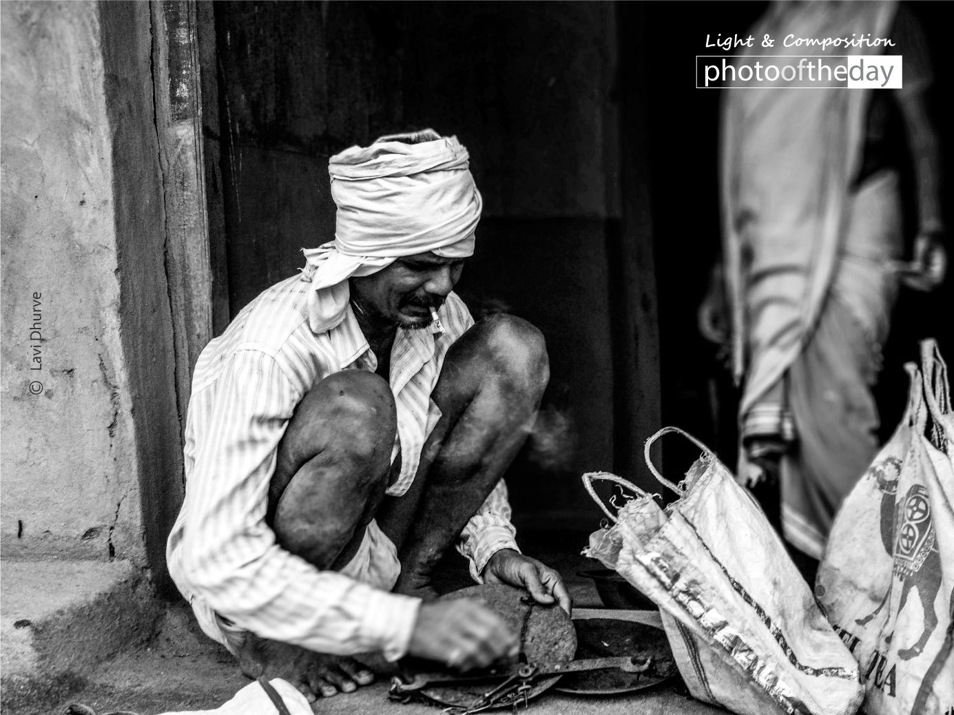 Greengrocer by Lavi Dhurve Greengrocer by Lavi Dhurve - Documentary Photography, Photojournalism, Photography Award, Photo of the Day, Art Photography
