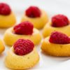 Almond Raspberry Petit by May Lawrence - Food Photography, Photography Awards, Art Photography, Online Photography Courses, Photo of the Day