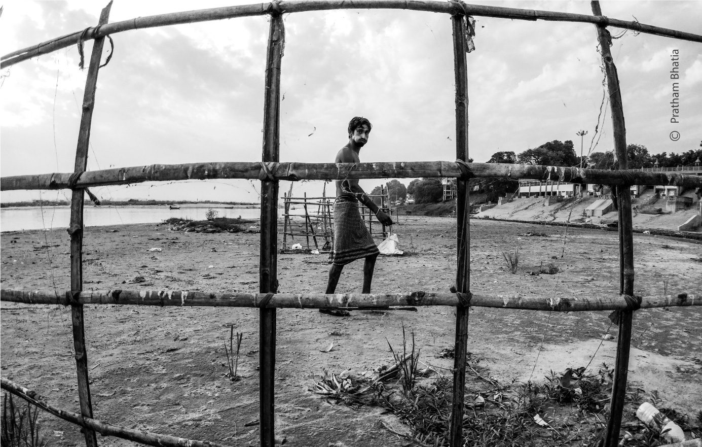 Encaged by Pratham Bhatia Encaged by Pratham Bhatia - Photojournalism, Art Photography, Photography Awards, Photo of the Day, Award-Winning Photography
