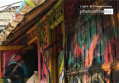 Artistic therapy by Felice Birmingham - Photojournalism, Art Photography, Photography Awards, Documentary Photography, Online Photography Courses