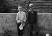 Two Rural Men by Ali Khanlariyan - Documentary Photography, Photojournalism, Art Photography, Photography Awards, Ali Khanlariyan