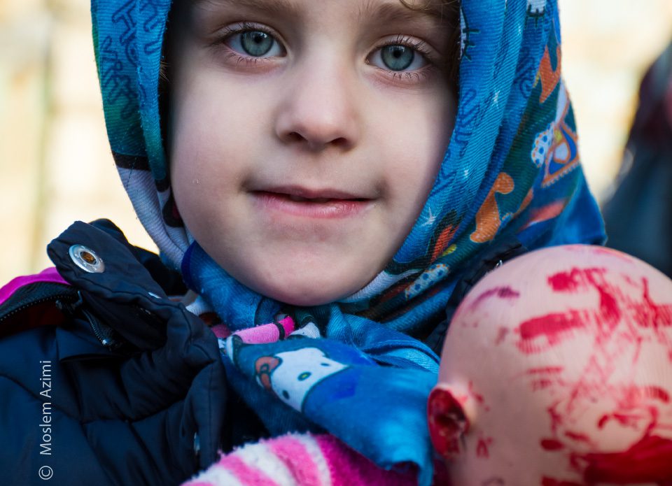 Her Eyes by Moslem Azimi Her Eyes by Moslem Azimi - Portrait Photography, Award Winning Photography, Photo of the Day, Photography Awards, Online Photography Courses