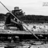 A Boatman at Lake Songkhla by Siew Bee Lim - Photojournalism, Photography Awards, Art Photography, Photo of the Day, Black and White Photography