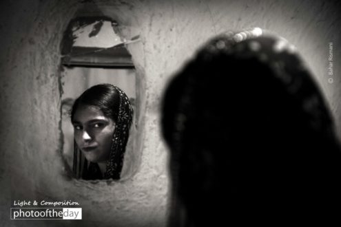 A Nistan Girl by Bahar Rismani - Portrait Photography, Photo of the Day, Award Winning Photography, Photography Awards, Art Photography