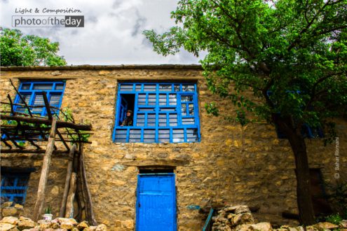 Looking out the Window by Bahar Rismani - Photojournalism, Photography Awards, Art Photography, Photo of the Day, Travel Photography