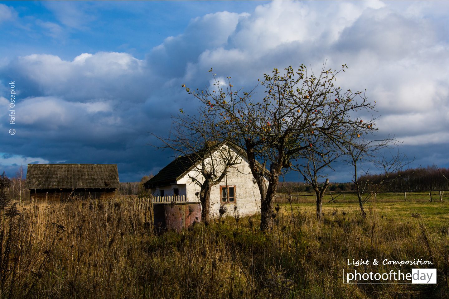 The Rain by Rafal Ostapiuk The Rain by Rafal Ostapiuk - Landscape Photography, Art Photography, Photo of the Day, Rafal Ostapiuk, Photography Awards
