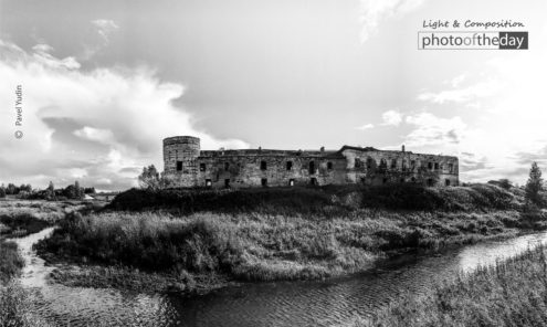 Surrounding Eternity by Pavel Yudin - Architectural Photography, Photography Awards, Photo of the Day, Pavel Yudin, Art Photography