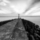 Lighthouse by Hanks Tseng - Photojournalism, Photography Awards, Black and White Photography, Lighthouse, Hanks Tseng