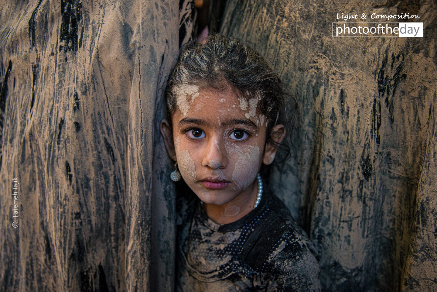 The Look by Fatemeh Tajik The Look by Fatemeh Tajik - Photojournalism, Portrait Photography, Award Winning Photography, Photography Awards, Online Photography Courses