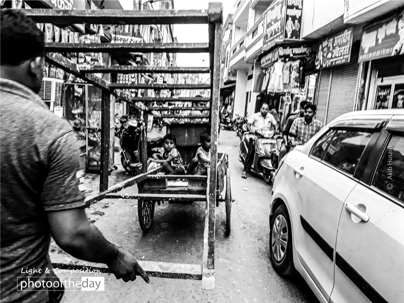 Hard Knock Life by Akib Husain Hard Knock Life by Akib Husain - Street Photography, Photojournalism, Photography Awards, Akib Husain, Photo of the Day