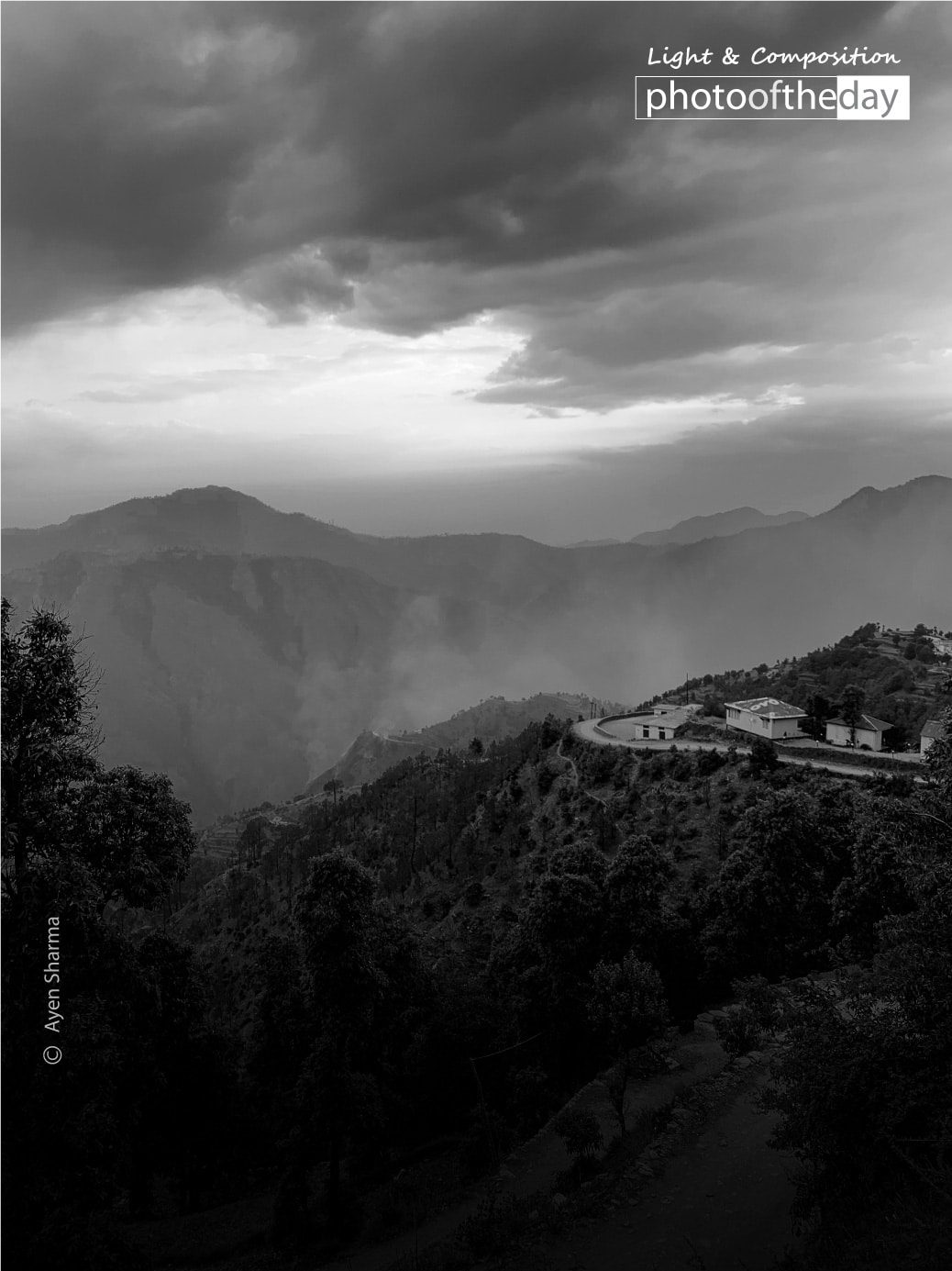 Thunder by Ayen Sharma Photo of the day 19042020 1n