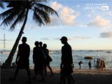 Travel Photography, Award Winning Photography, Photo of the Day, Ryszard Wierzbicki, Panglao Beach – Panglao Beach Walkers by Ryszard Wierzbicki Panglao Beach Walkers by Ryszard Wierzbicki - Travel Photography, Award Winning Photography, Photo of the Day, Ryszard Wierzbicki, Panglao Beach
