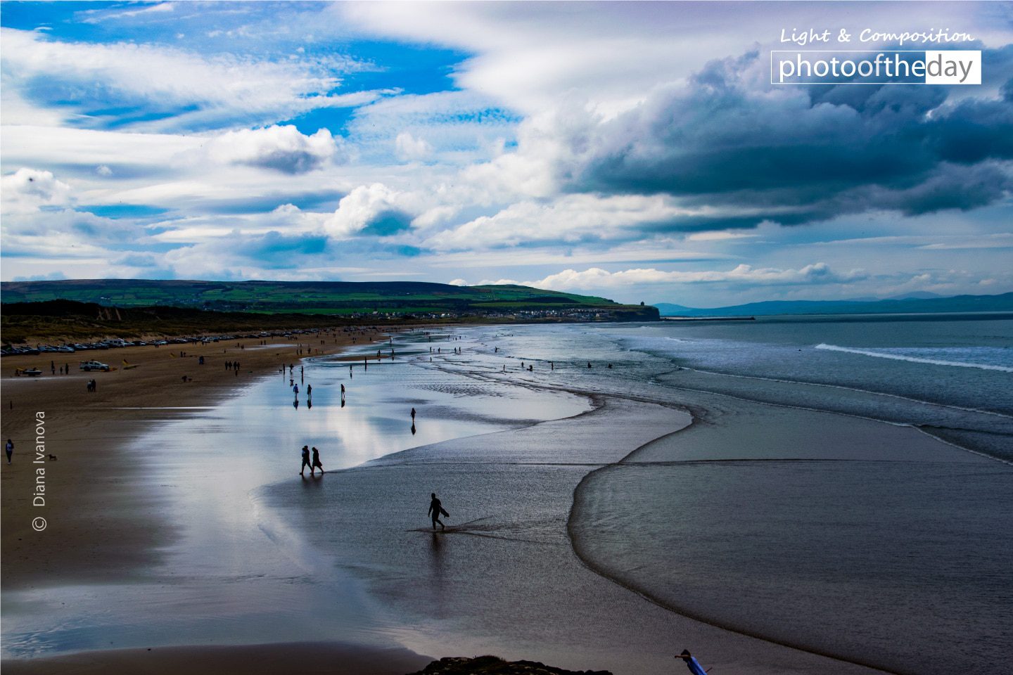 To Ocean by Diana Ivanova To Ocean by Diana Ivanova - Nature Photography, Art Photography, Photo of the Day, Photography Awards, Online Photography Courses