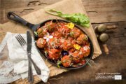 Albondigas a la Napolitana by Pedro Pio - Food Photography, Photography Awards, Photo of the Day, Pedro Pio, Albondigas a la Napolitana