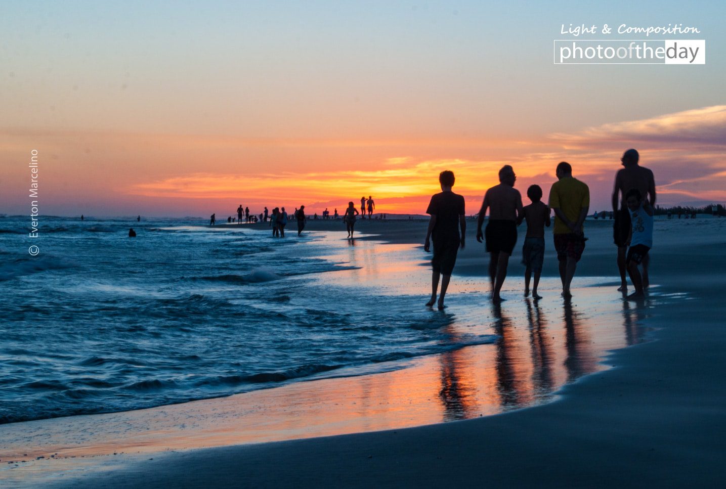 Way of Light by Everton Marcelino - Photo of the Day,  Award Winning Photography, Sunrise Photography, Everton Marcelino, Light & Composition University