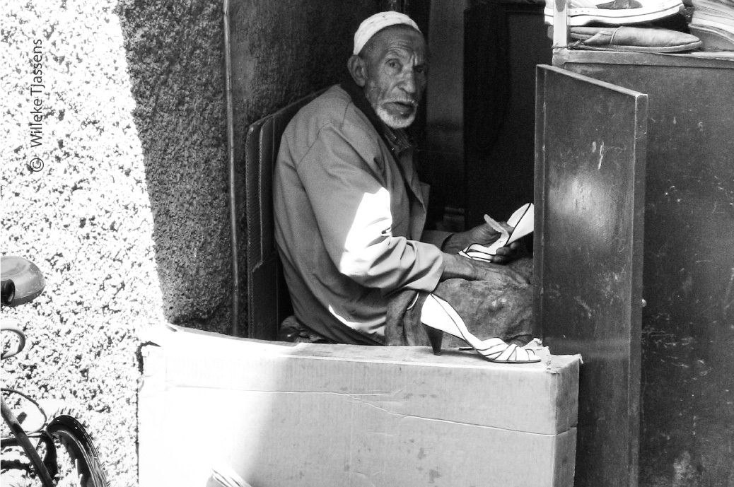 Man with the Lady Shoes by Willeke Tjassens - Portrait Photography, Award-Winning Photography, Photo of the Day, Willeke Tjassens, Photography Awards