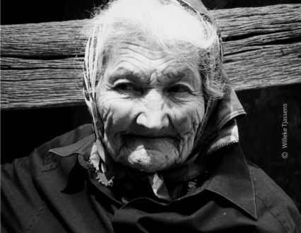 The Woman in Romania by Willeke Tjassens - Photojournalism, Portrait Photography, Award Winning Photography, Photography Awards,  Willeke Tjassens