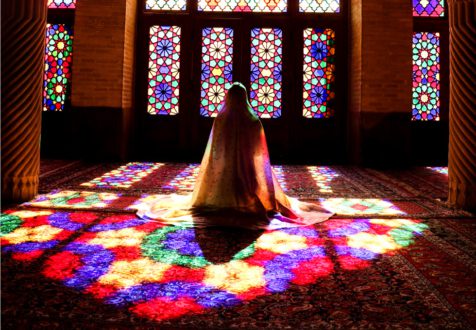 Dance of Colors and Lights by Zahra Vatan Parast - Photojournalism, Photography Awards, Art Photography, Color Photography, Online Photography Courses