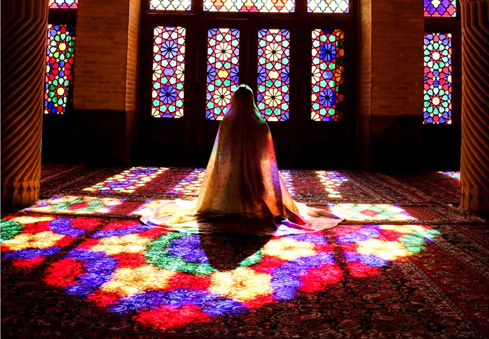 Dance of Colors and Lights by Zahra Vatan Parast - Photojournalism, Photography Awards, Art Photography, Color Photography, Online Photography Courses