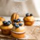Blue Berry Muffins, Sugar! by Pedro Pio - Food Photography, Photography Awards, Photo of the Day,  Award Winning Photography, Online Photography Courses