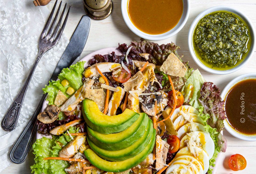 Alive Food Saldad by Pedro Pio Alive Food Saldad by Pedro Pio - Food Photography, Photography Awards, Photo of the Day,  Online Photography Courses, Art Photography