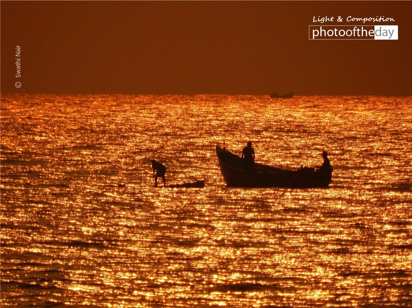 The Walking Man by Swathi Nair - Art Photography, Photo of the Day, Award-Winning Photography, Photography Awards, Swathi Nair