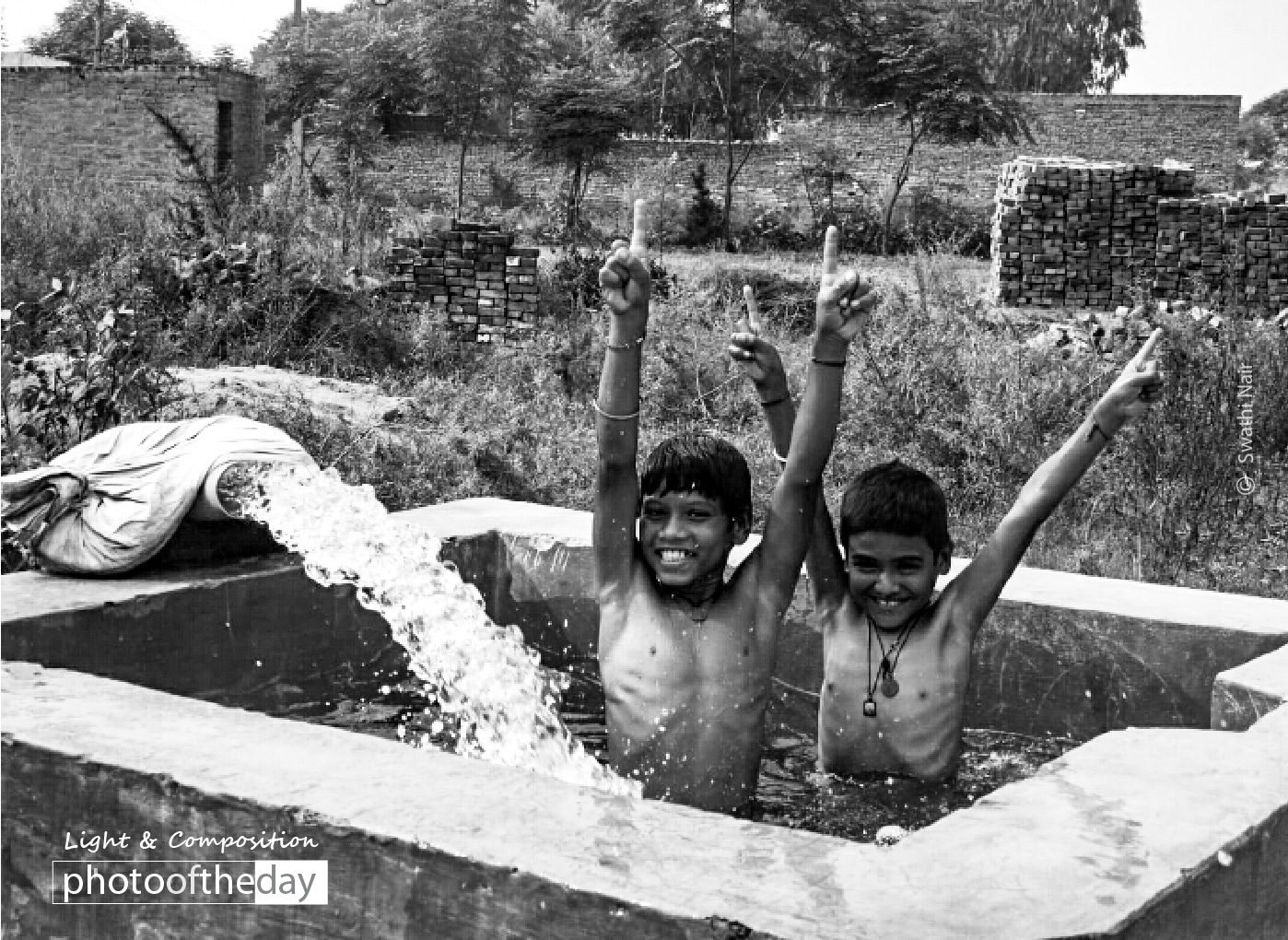 Bundles of Aqua by Swathi Nair Photo of the day 05062020 1n