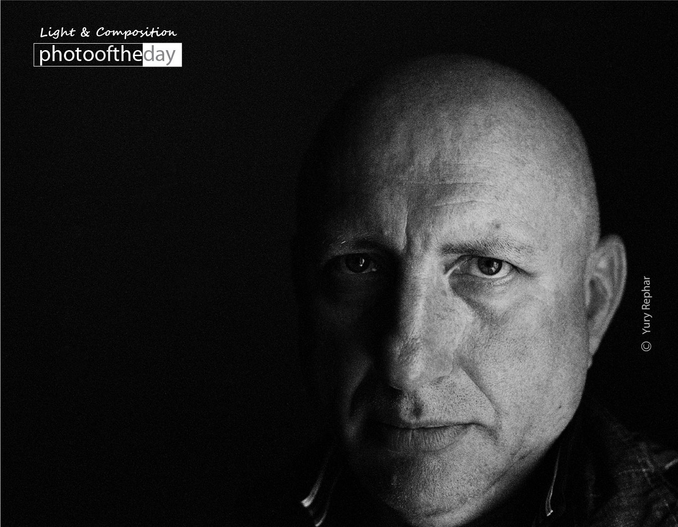 Goog Man by Yury Rephar Goog Man by Yury Rephar - Photojournalism, Candid Photography, Photography Awards, Photo of the Day, Yury Rephar