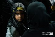 A Child on the Day of Muharram by Fatemeh Tajik - Photojournalism, Portrait Photography, Photography Awards, Muharram, Fatemeh Tajik