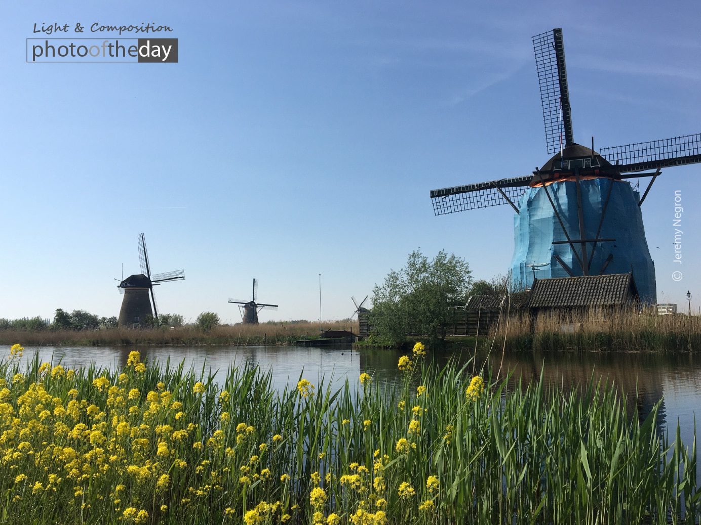 Netherlands Wind by Jeremy Negron - Nature Photography, Award Winning Photography, Photo of the Day, Photography Awards, Online Photography Courses