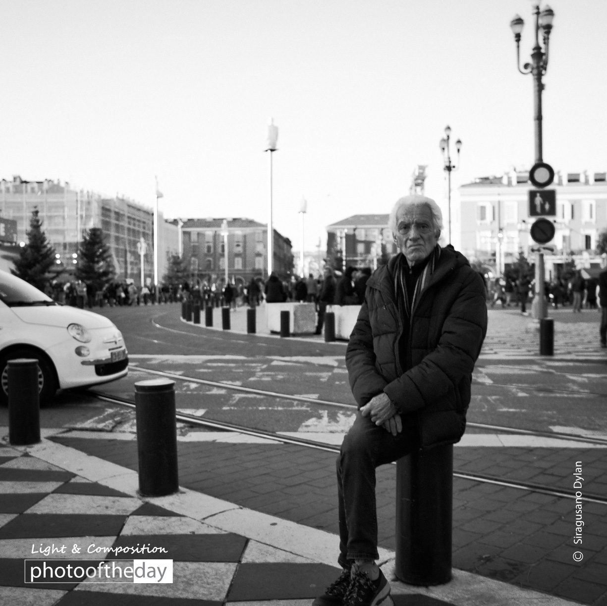A Man Waiting by Siragusano Dylan Photo of the day 18072020 1n