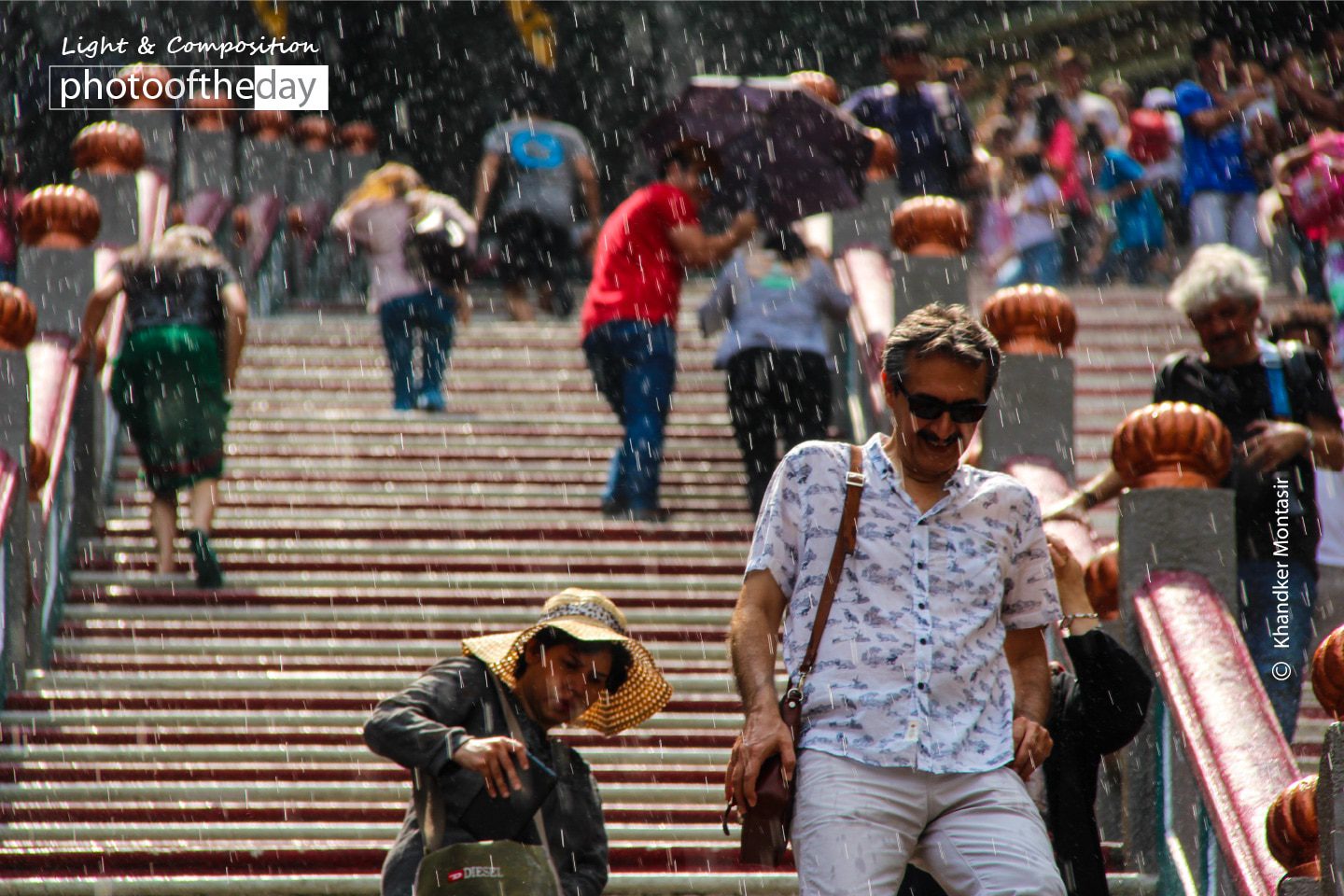 Candid Moments at Batu Caves by Montasir Khandker Candid Moments at Batu Caves by Montasir Khandker - Street Photography, Batu Caves Photography, Photojournalism, Photo of the Day, Montasir Khandker