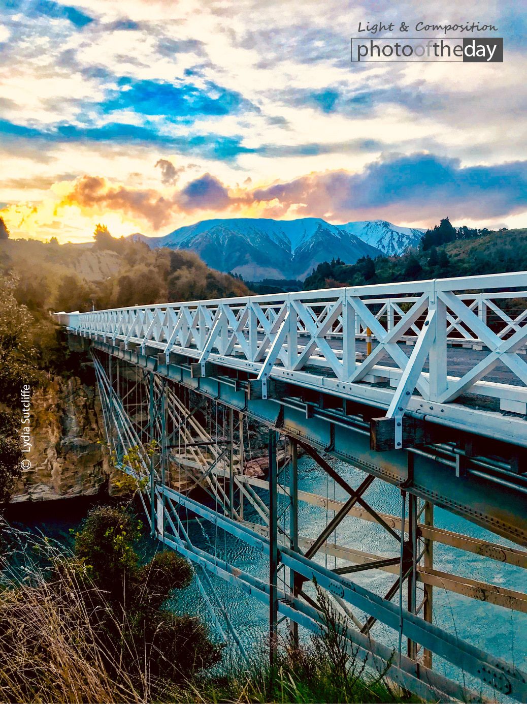 Southern Alps Sunset by Lydia Sutcliffe Photo of the day 28062020 1n