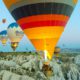 Cappadocia Balloon by Cristina del Fresno Cappadocia Balloon by Cristina del Fresno - Cappadocia Balloon, Color Photography, Art Photography, Photo of the Day, Photography Awards