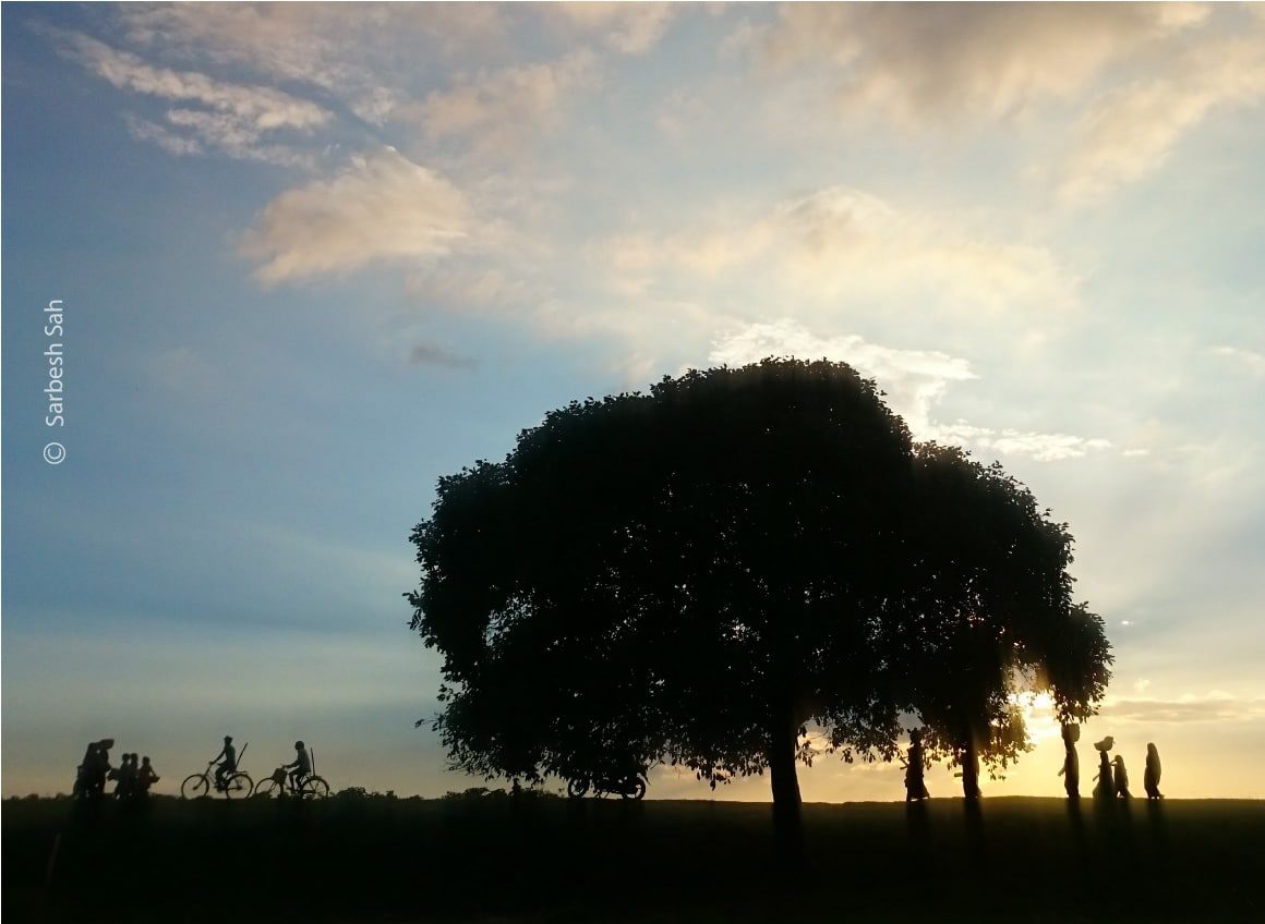 Dainik Yatra by Sarbesh Sah Dainik Yatra by Sarbesh Sah - Artistic Photography, Award Winning Photography, Photo of the Day, Sarbesh Sah, Light & Composition University
