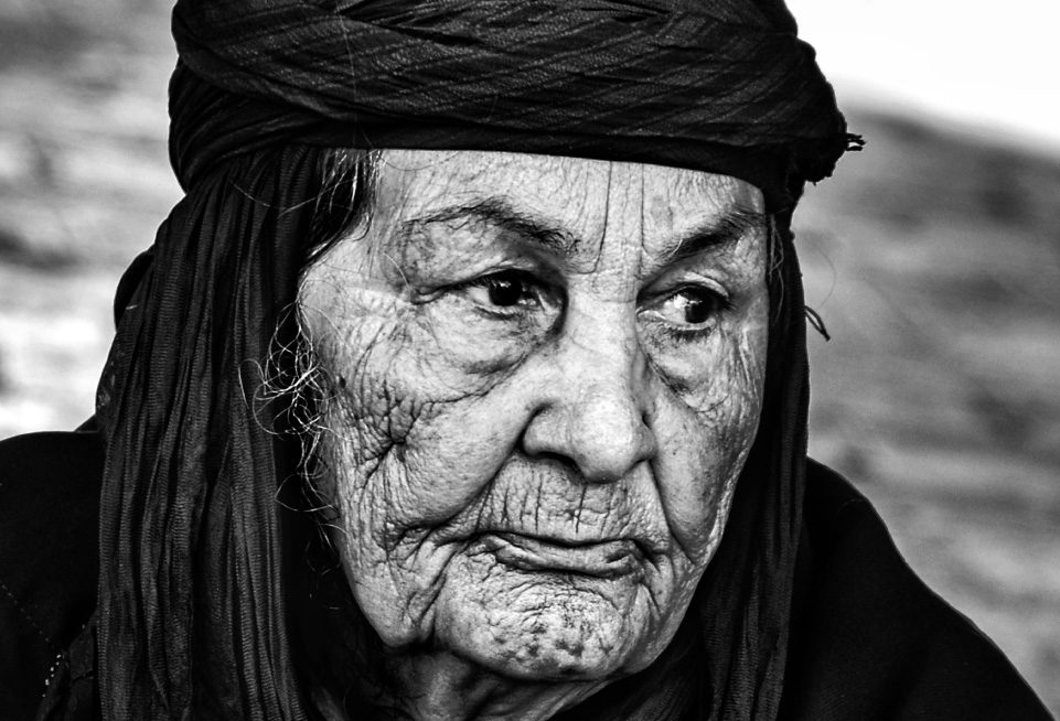 Kurdish Woman by Fatemeh Tajik Kurdish Woman by Fatemeh Tajik - Photojournalism, Portrait Photography, Award Winning Photography, Fatemeh Tajik, Kurdish Woman