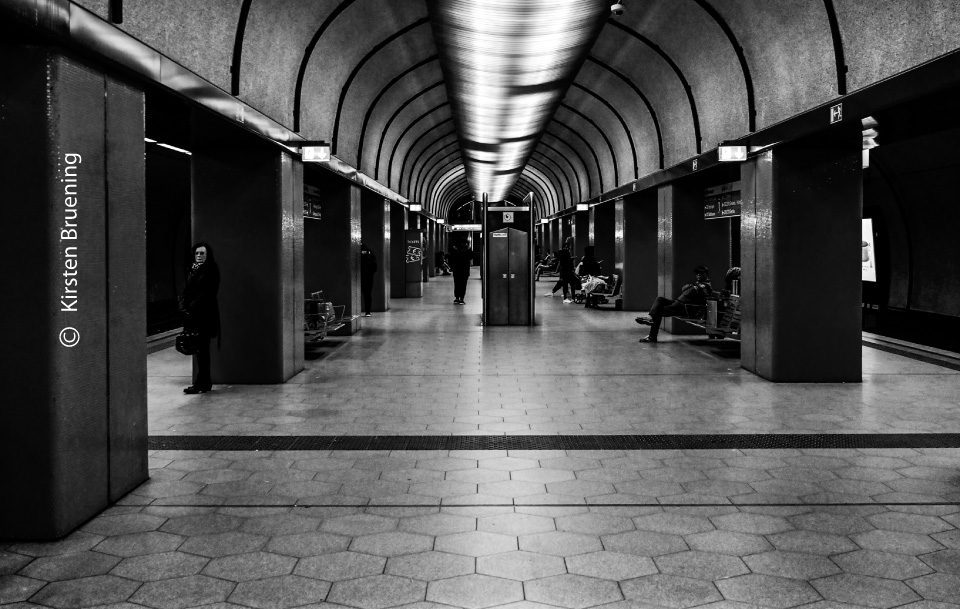 Symmetry by Kirsten Bruening Symmetry by Kirsten Bruening - Black and White Photography, Art Photography, Photo of the Day, Photography Awards, Kirsten Bruening