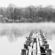 Bridges to Nowhere by Kirsten Bruening - Art Photography, Photo of the Day, Black and White Photography, Photography Awards, Kirsten Bruening