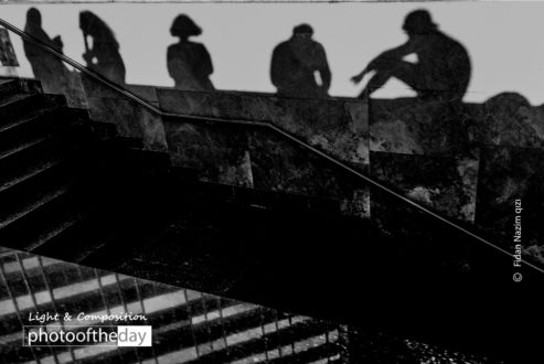 Shadows by Fidan Nazim Qizi - Artistic Photography, Photo of the Day, Photography Awards, Online Photography Courses, Photojournalism