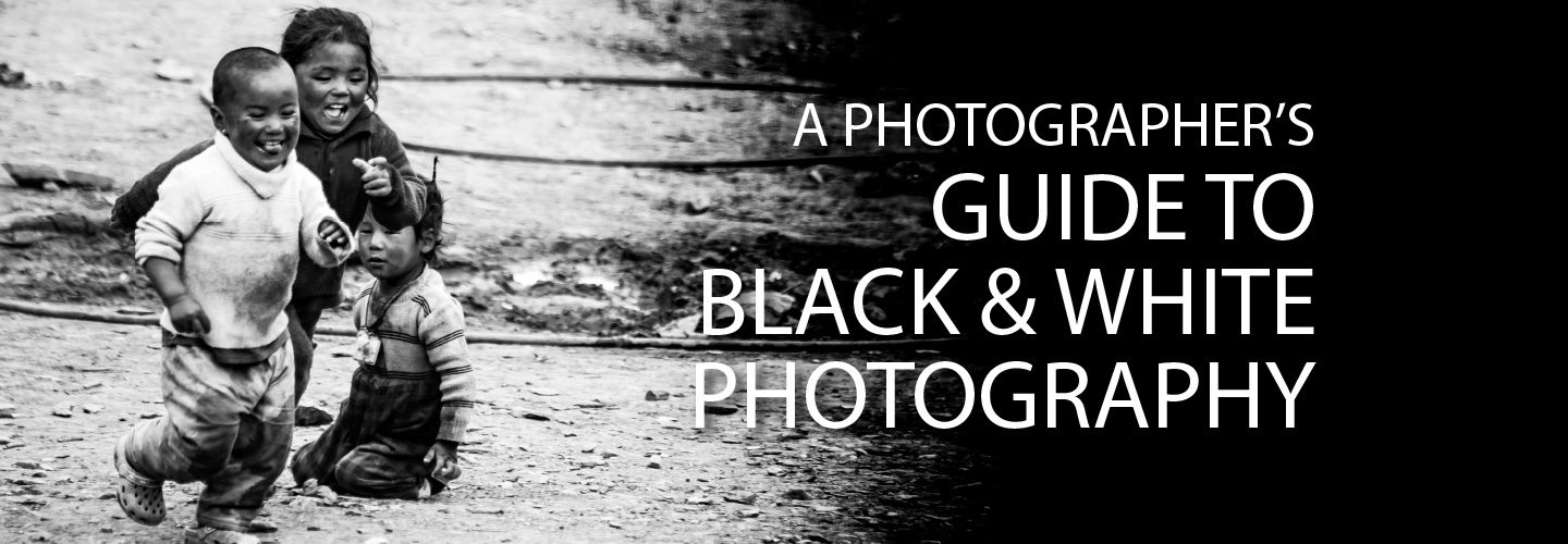 A Photographer's Guide to Black & White Photography - Black and white photography, monochrome photography, photography guide, photography techniques,  Light & Composition University