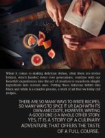 From Recipes to Becoming a Chef - Photography Book, Photography Education, Art Photography, Photography Techniques, Online Photography Courses