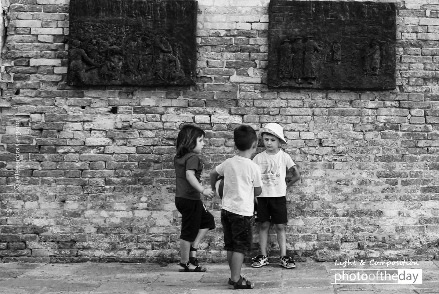 The Past in the Present by Alessandra Gargano The Past in the Present by Alessandra Gargano - Street Photography, Award Winning Photography, Photojournalism, Alessandra Gargano, Photography Awards