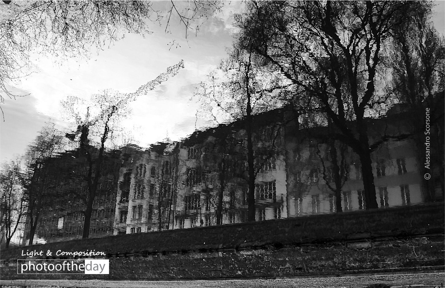 Water Painting of Berlin by Alessandro Scorsone Photo of the day 09092020 1n