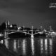The Night at Basel by Evdokiya Witwicki - Night Photography, Photography Awards, Photo of the Day, Basel Photography, Art Photography