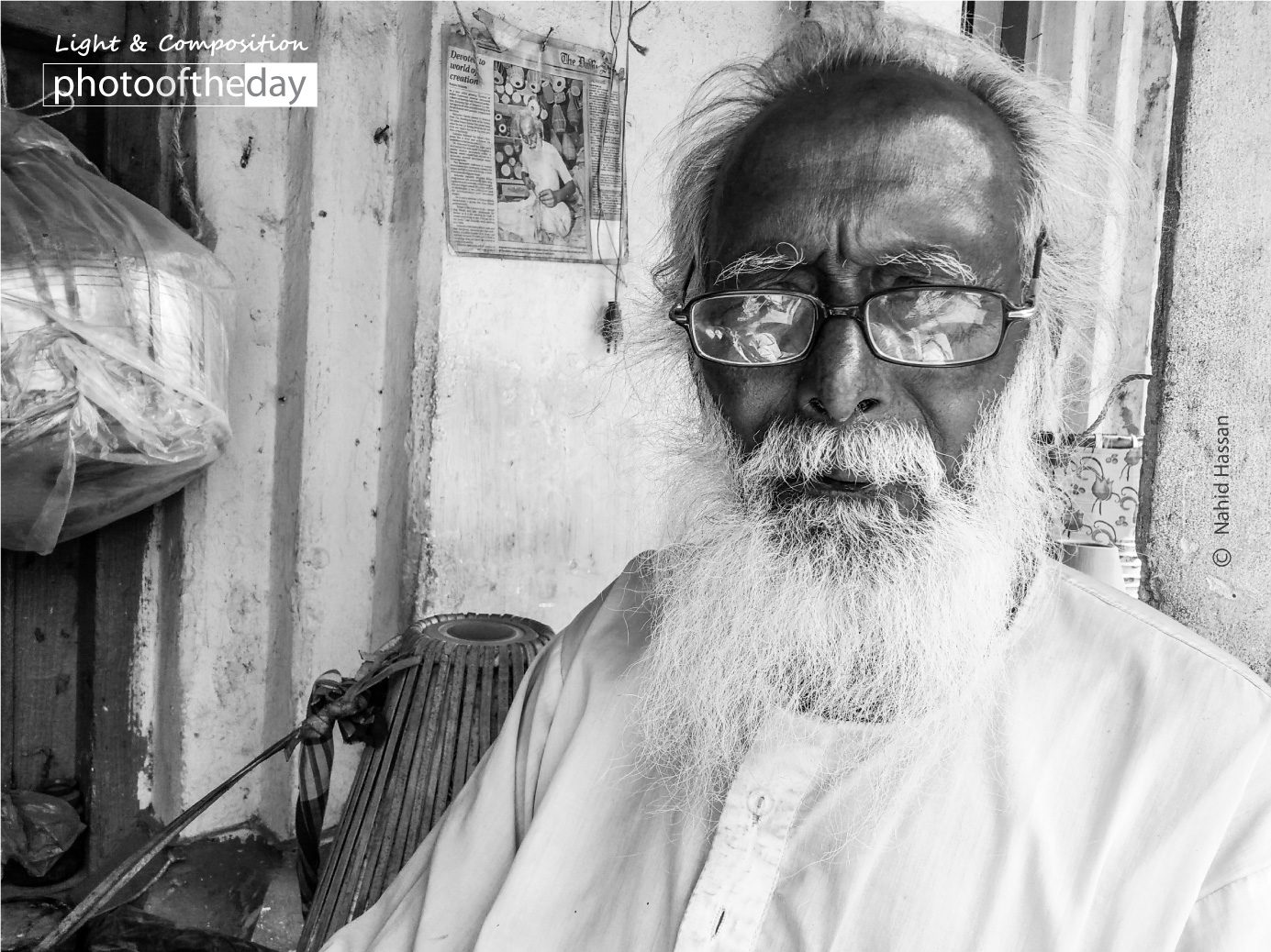 The One by Nahid Hassan The One by Nahid Hassan - Photojournalism, Portrait Photography, Photography Awards, Photo of the Day, Nahid Hassan