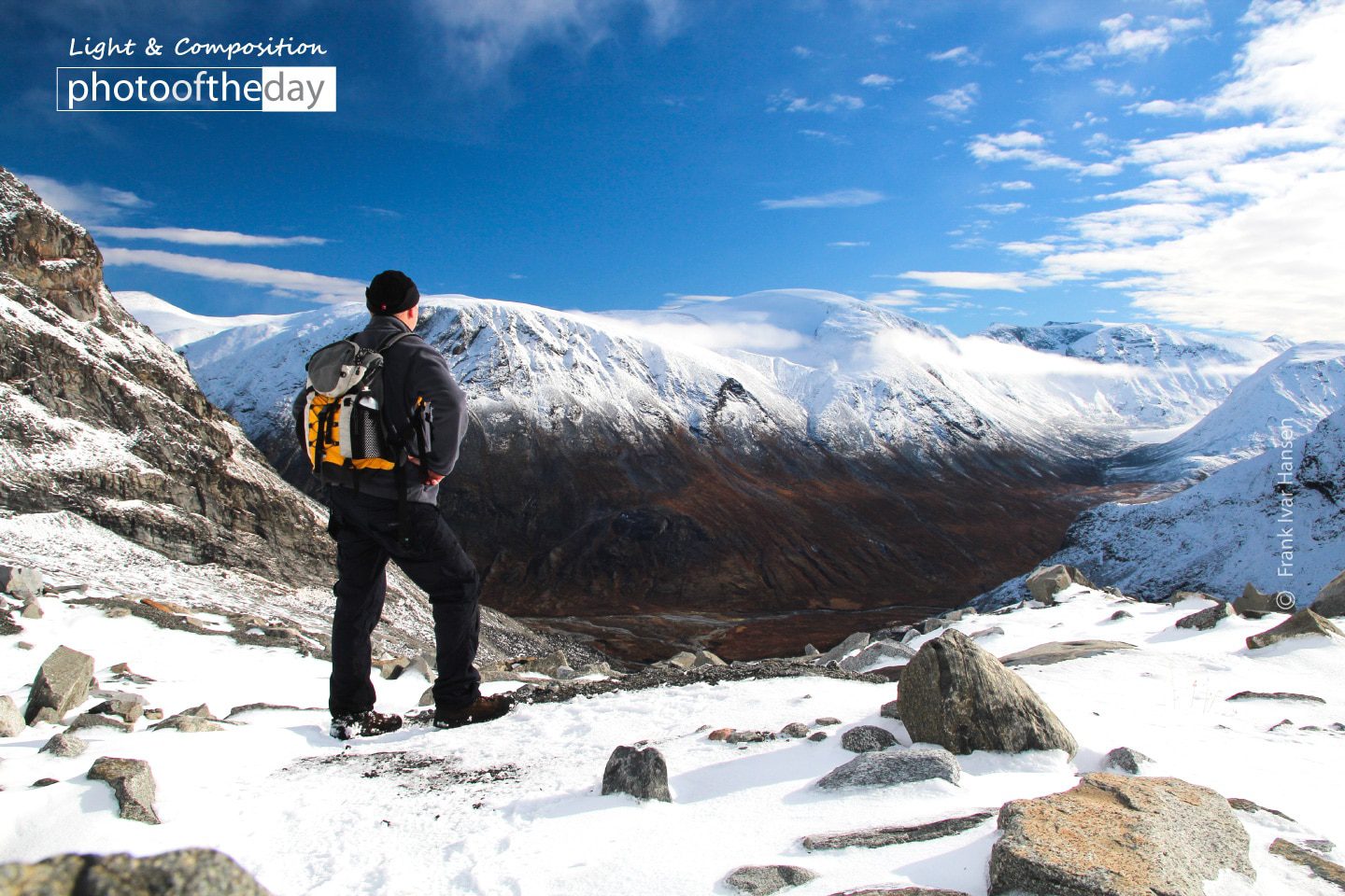 Silence in Mountains by Frank Ivar Hansen Photo of the day 14092020 1n