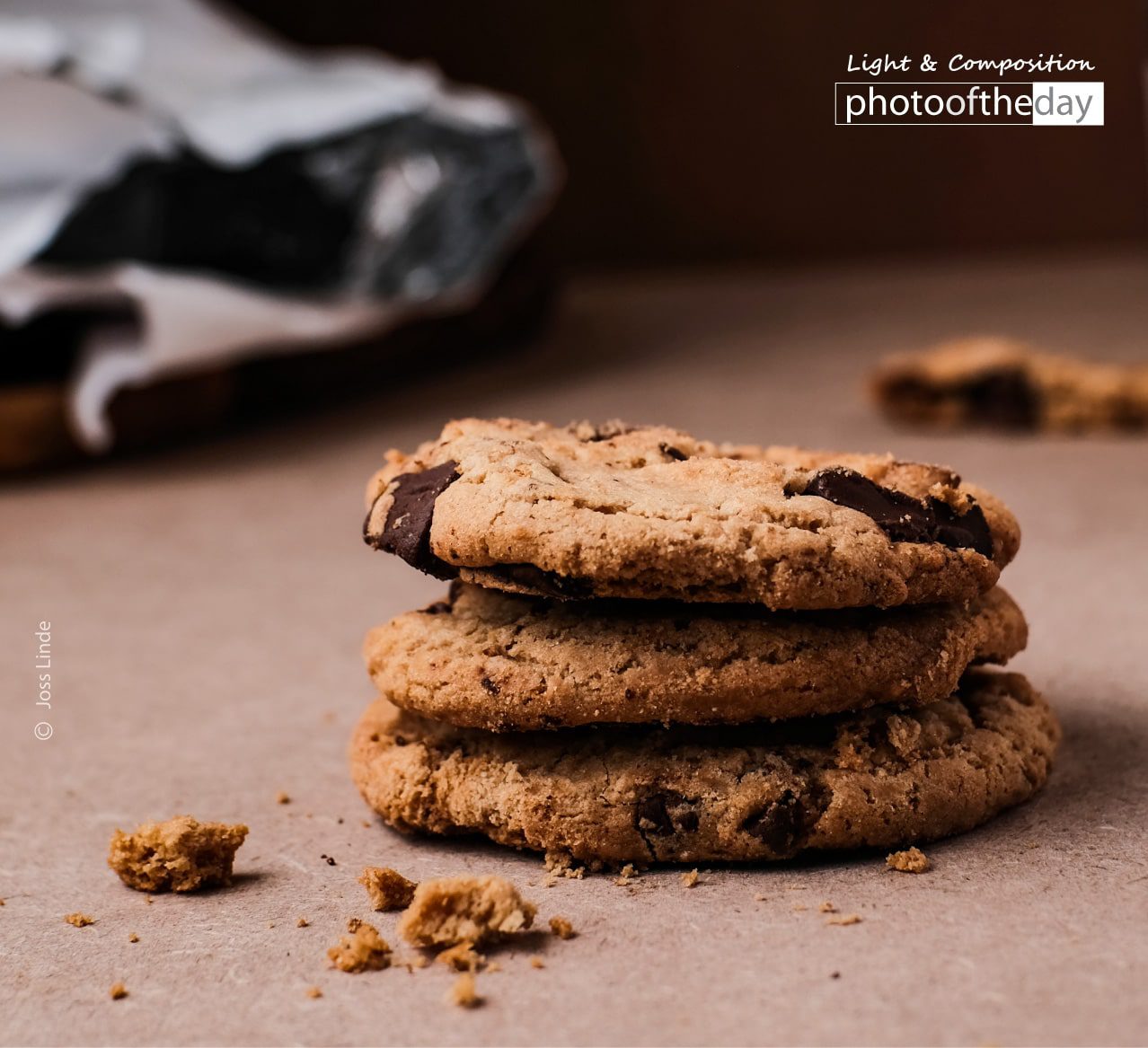 Grandmothers Freshly Baked Cookies by Joss Linde Photo of the day 23032020 2n