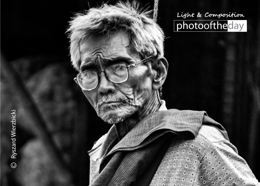 An Exclusive Interview with Ryszard Wierzbicki A Wise Man by Ryszard Wierzbicki - Photojournalism, Portrait Photography, Award-Winning Photography, Photo of the Day, Ryszard Wierzbicki